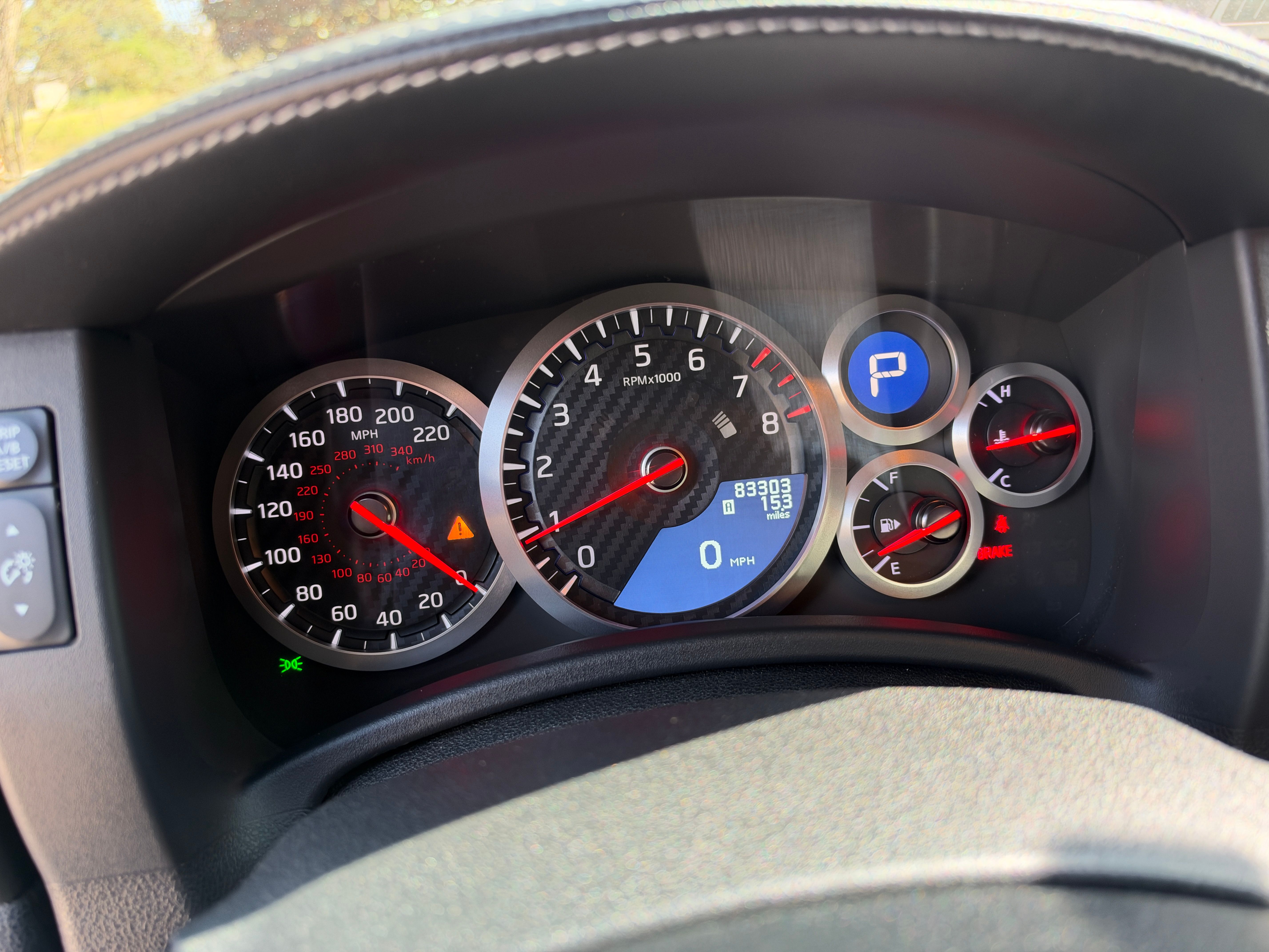 Used 2015 Nissan GT-R Black Edition AWD/4WD image 8