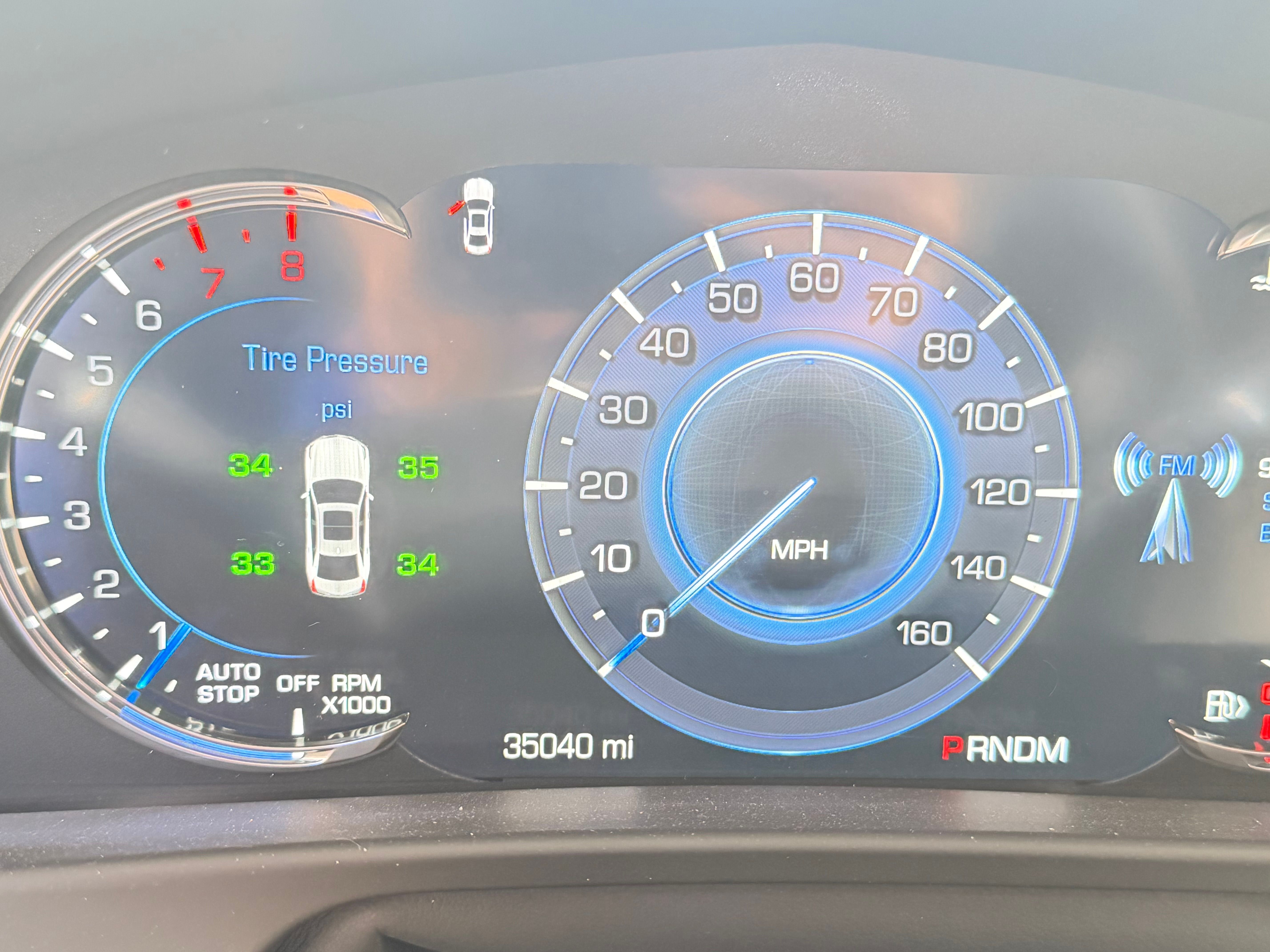 Used 2016 Cadillac CT6 Premium Luxury w/ Comfort Package AWD/4WD image 9