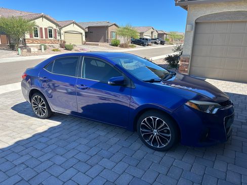 Used 2015 Toyota Corolla S image 13