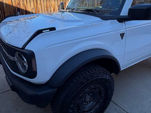 Used 2025 Ford Bronco Sport Utility 2D w/ Sasquatch Package image 9