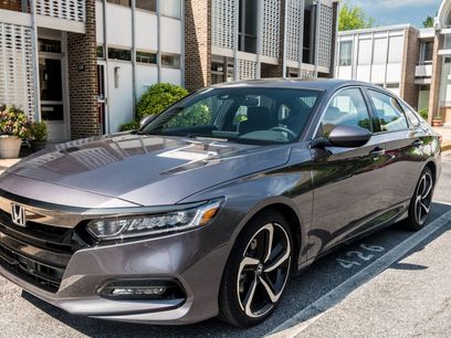 Used 2018 Honda Accord Sport