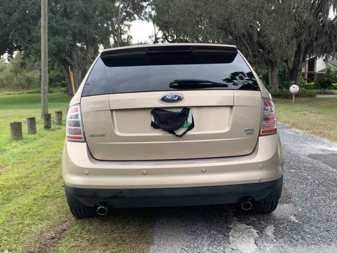 Used 2007 Ford Edge SEL Plus image 5