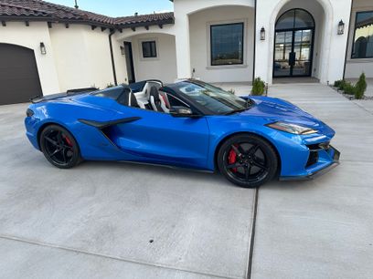 Used 2024 Chevrolet Corvette E-Ray w/ ZER Performance Package