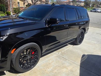 Used 2023 Cadillac Escalade Sport Platinum w/ LPO, ONYX Package