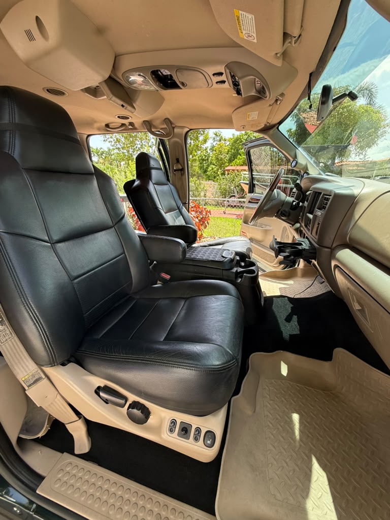 Used 2003 Ford Excursion Limited RWD image 8