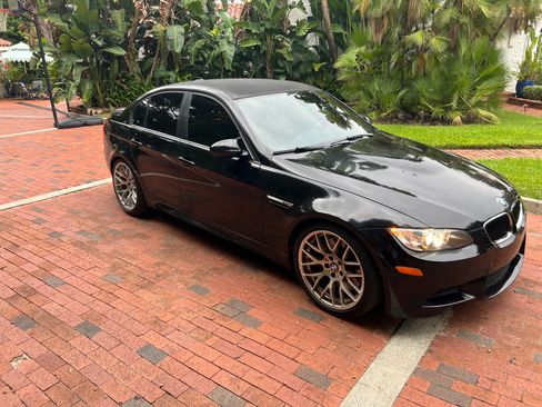 Used 2011 BMW M3 Sedan image 4