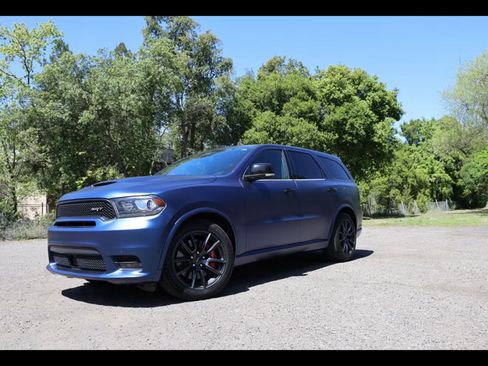 Used 2018 Dodge Durango SRT w/ Technology Group image 2