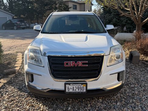 Used 2016 GMC Terrain SLE image 5