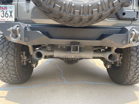 Used 2021 Jeep Wrangler Unlimited Rubicon image 14