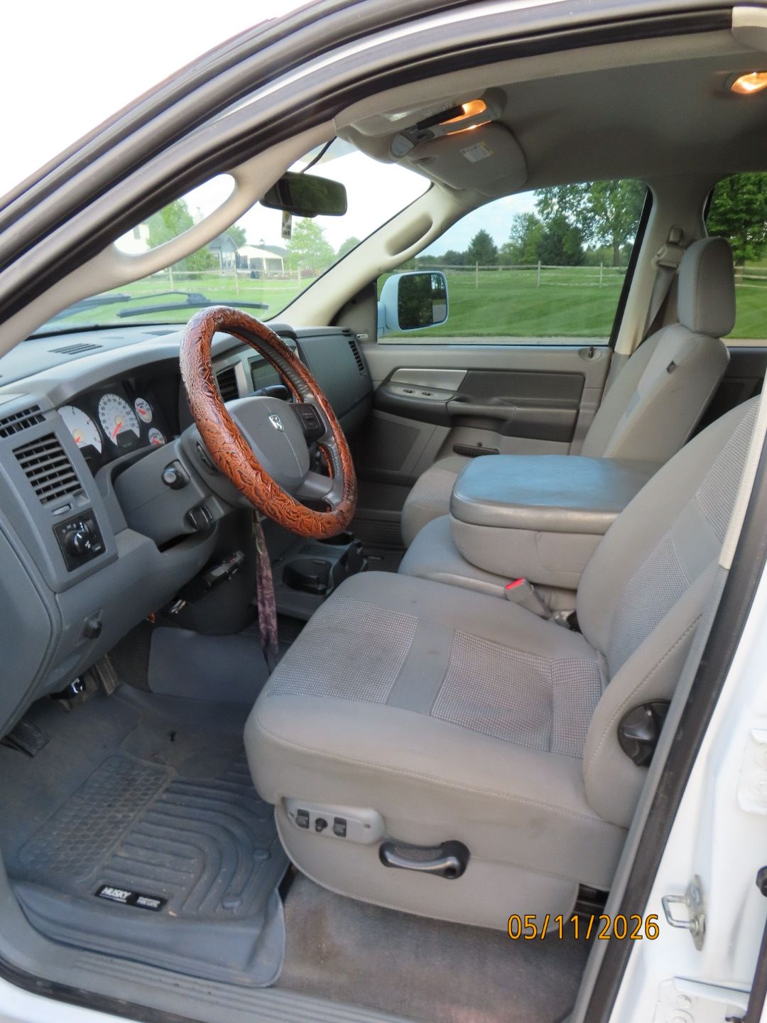 Used 2008 Dodge Ram 2500 Truck SLT w/ Popular Equipment Group AWD/4WD image 9