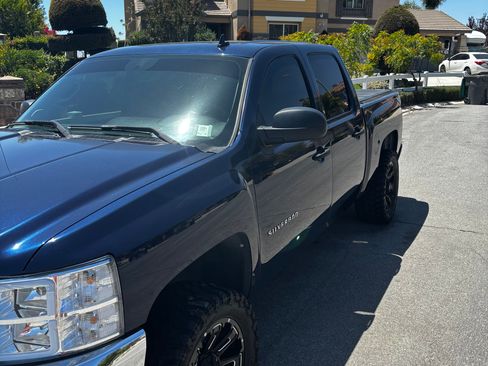 Used 2012 Chevrolet Silverado 1500 LT w/ All-Star Edition RWD image 4