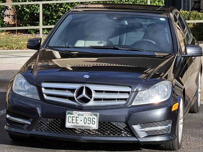 Used 2012 Mercedes-Benz C 300 4MATIC Sedan