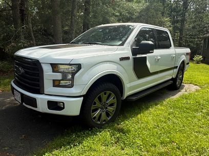 Used 2016 Ford F150 XLT w/ Equipment Group 302A Luxury
