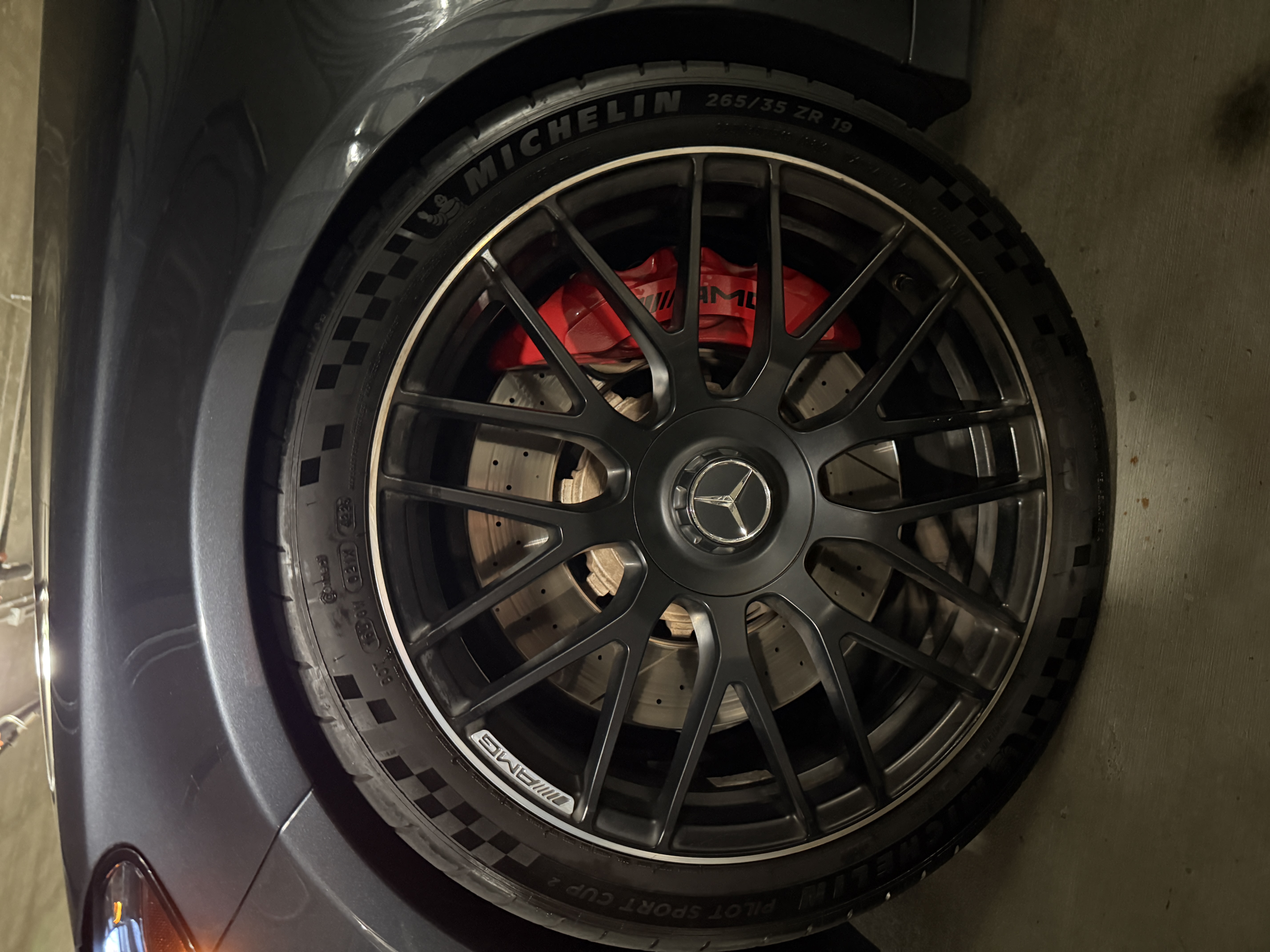 Used 2016 Mercedes-Benz C 63 AMG S image 15