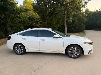 Used 2019 Honda Insight Touring