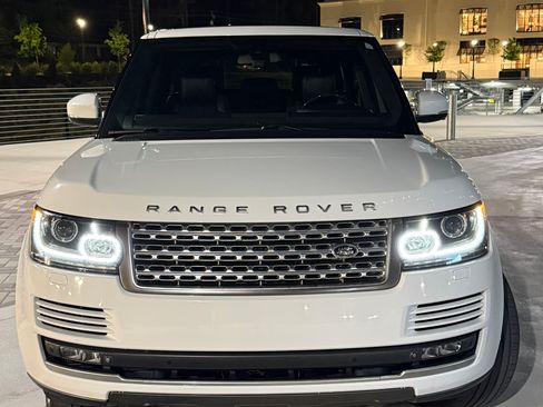 Used 2014 Land Rover Range Rover Supercharged image 14