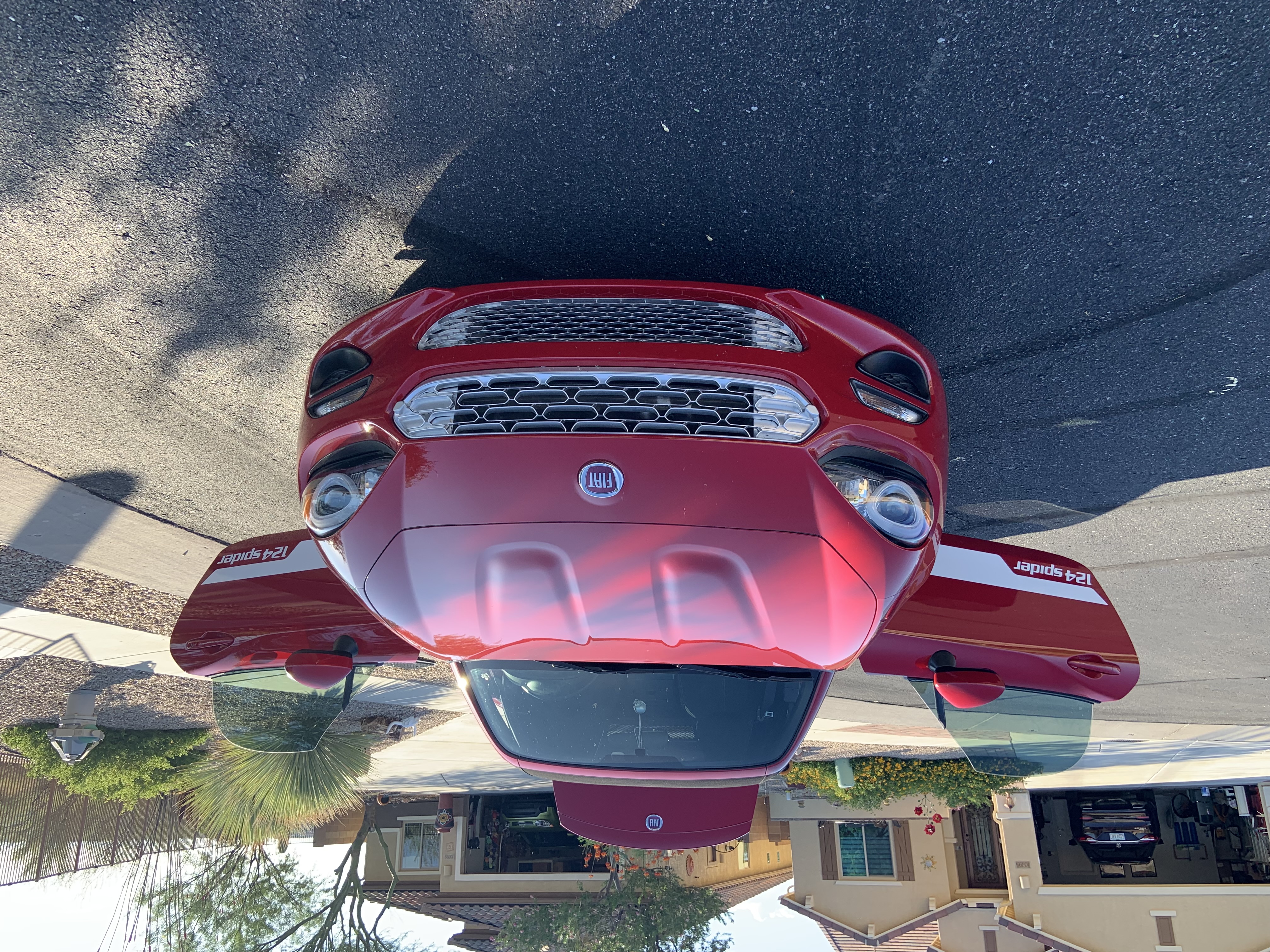Used 2018 FIAT 124 Spider Classica RWD image 6