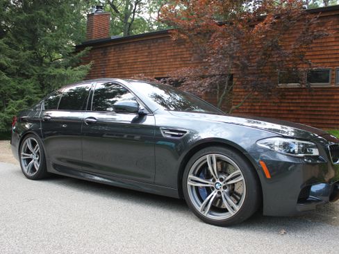 Used 2014 BMW M5 image 14