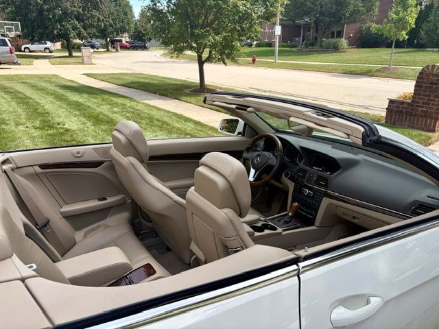 Used 2012 Mercedes-Benz E 350 Cabriolet image 14