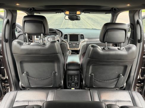 Used 2016 Jeep Grand Cherokee Limited AWD/4WD image 12