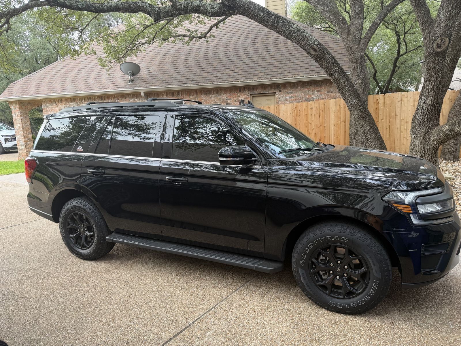 Used 2022 Ford Expedition Timberline AWD/4WD image 1