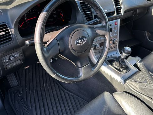 Used 2006 Subaru Legacy 2.5GT Limited image 8