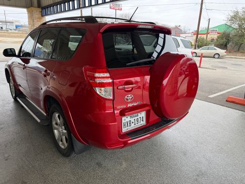 Used 2010 Toyota RAV4 Limited image 6