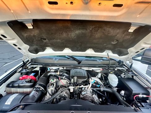Used 2007 Chevrolet Silverado 2500 LT w/ 1LT Convenience Package AWD/4WD image 7