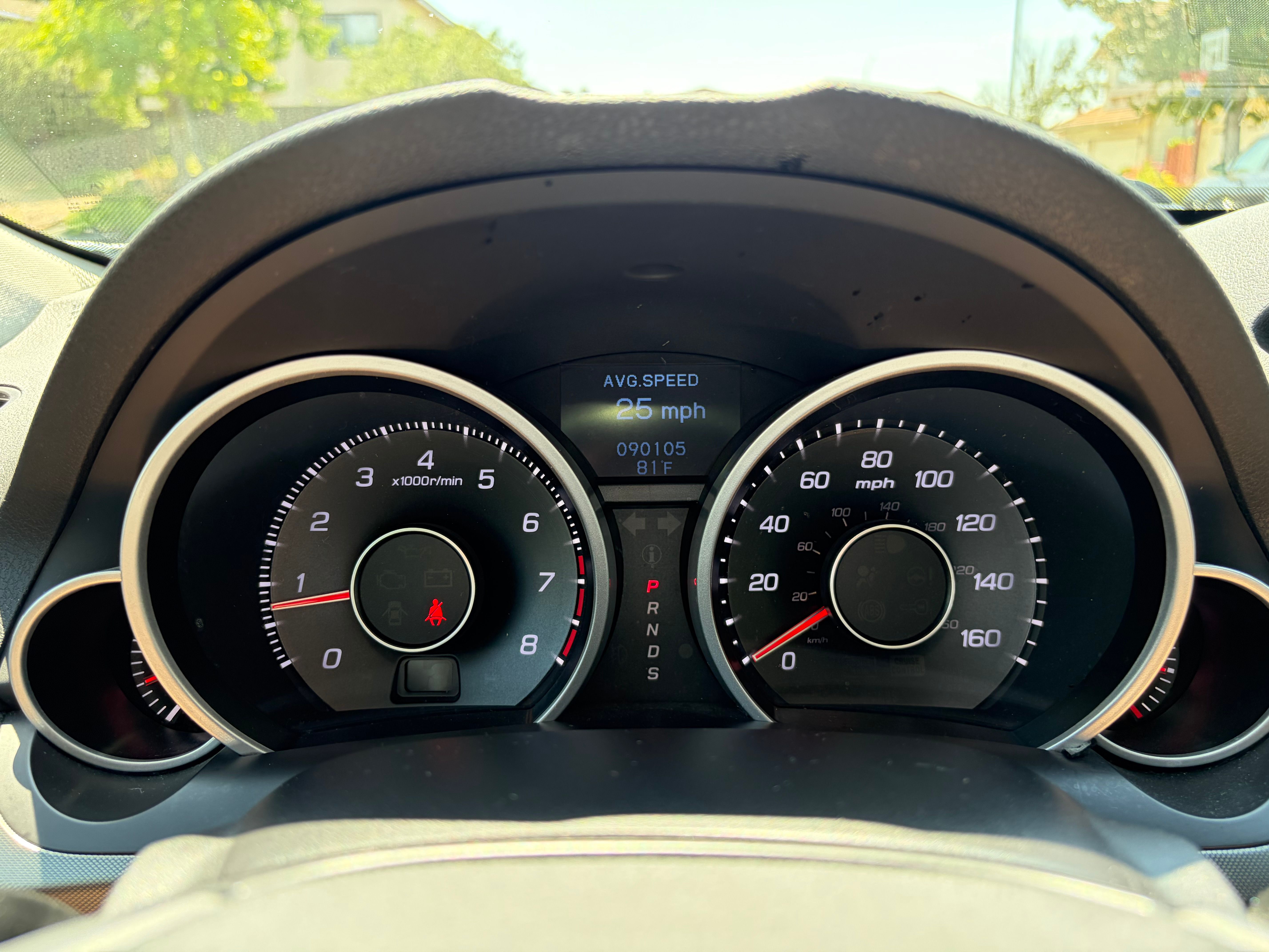 Used 2012 Acura TL w/ Technology Package FWD image 22
