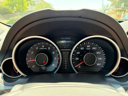 Used 2012 Acura TL w/ Technology Package FWD image 22