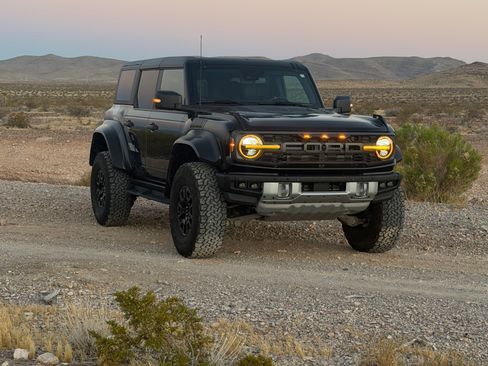 Used 2023 Ford Bronco Raptor AWD/4WD image 1