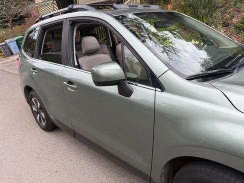 Used 2017 Subaru Forester 2.5i Limited w/ Popular Package #2 image 8