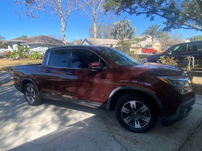 Used 2019 Honda Ridgeline RTL-T