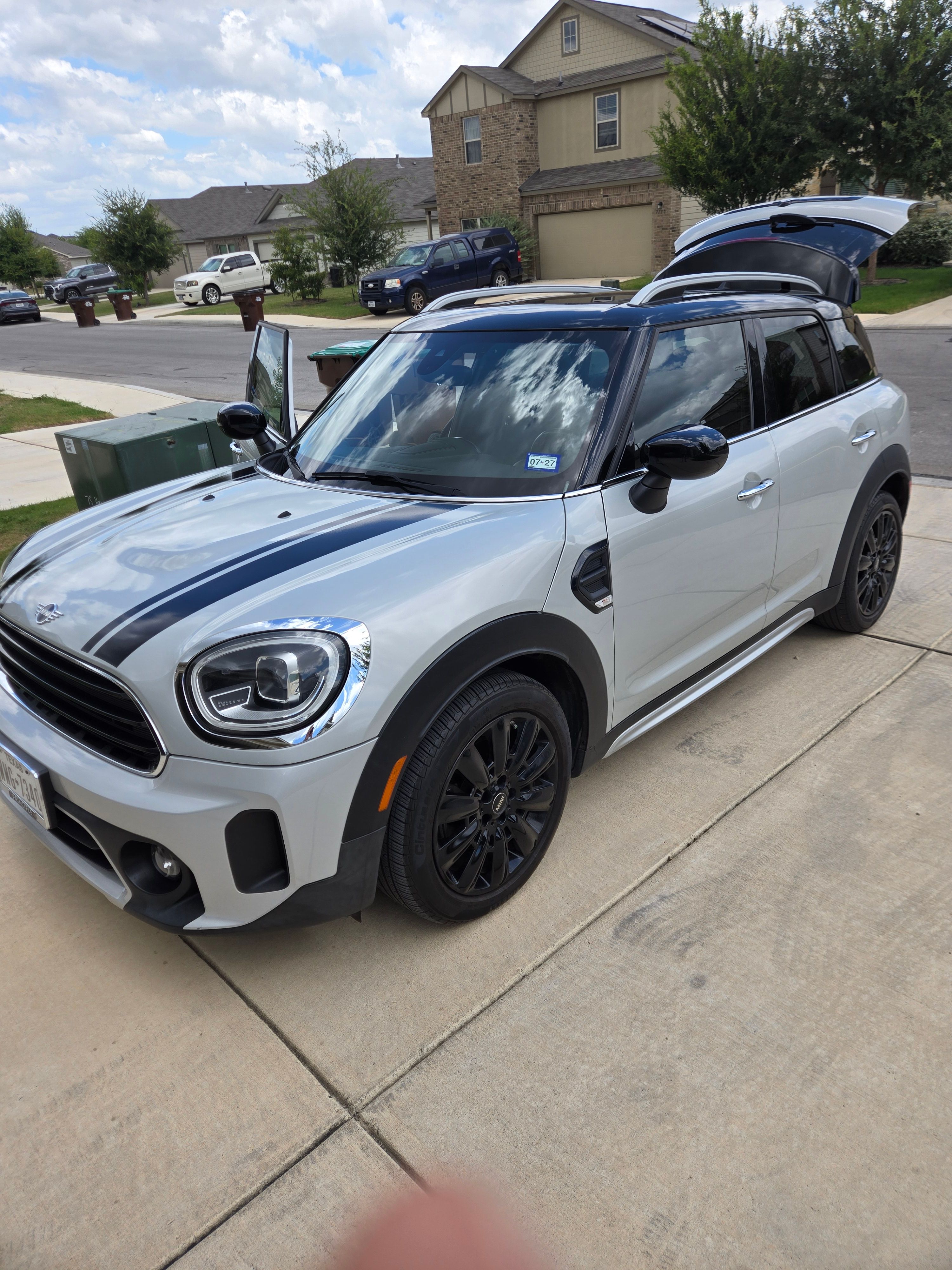 Used 2021 MINI Cooper Countryman FWD image 20