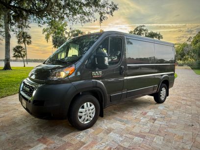 Used 2022 RAM ProMaster 1500 w/ Premium R/V Group
