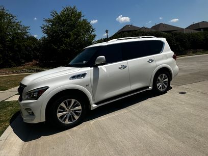 Used 2015 INFINITI QX80 2WD