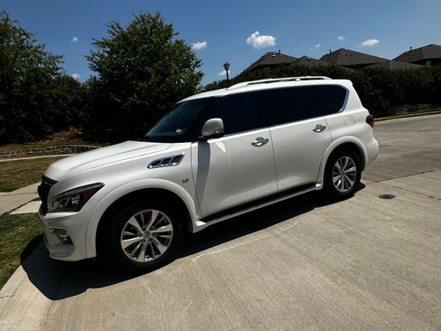 Used 2015 INFINITI QX80 2WD image 1