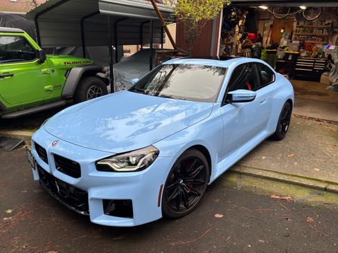 Used 2024 BMW M2 w/ Lighting Package image 1
