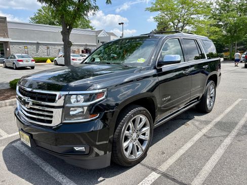 Used 2016 Chevrolet Tahoe LTZ AWD/4WD image 2