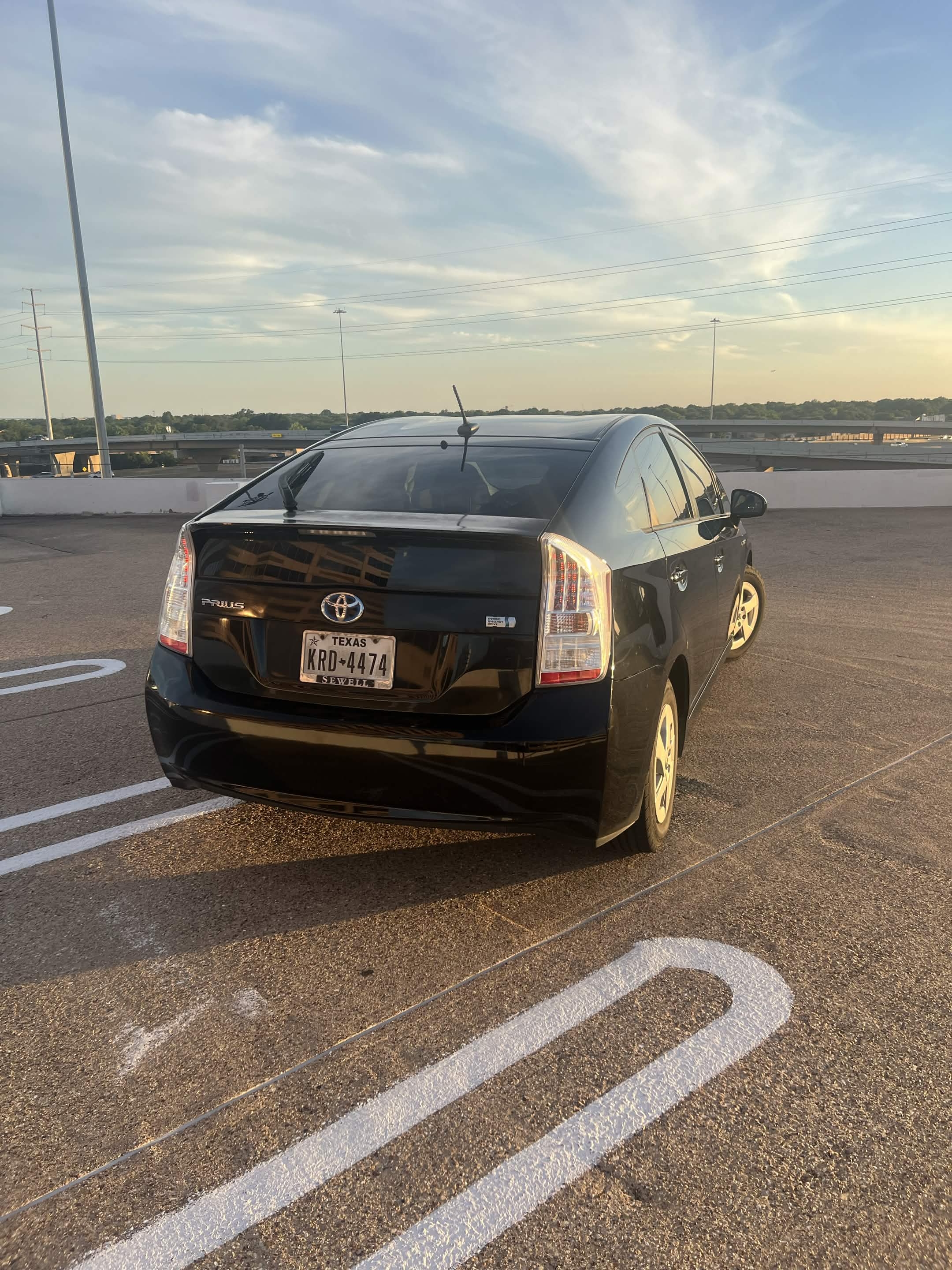 Used 2010 Toyota Prius Two FWD image 12