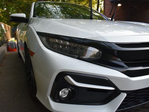 Used 2020 Honda Civic Si image 5