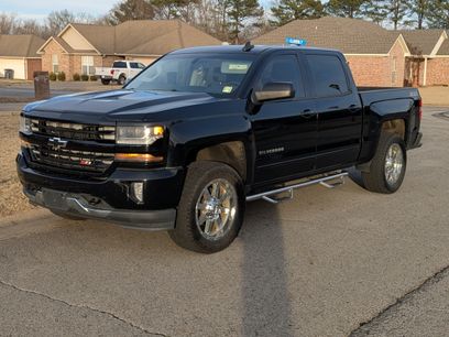 Used 2016 Chevrolet Silverado 1500 LT w/ All Star Edition