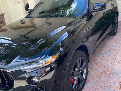 Used 2019 Maserati Levante S