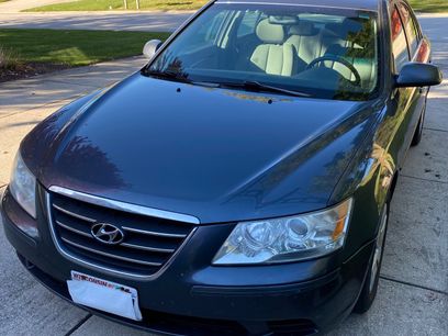 Used 2009 Hyundai Sonata GLS