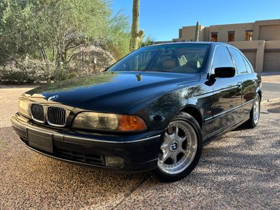 Used 1997 BMW 540i Sedan