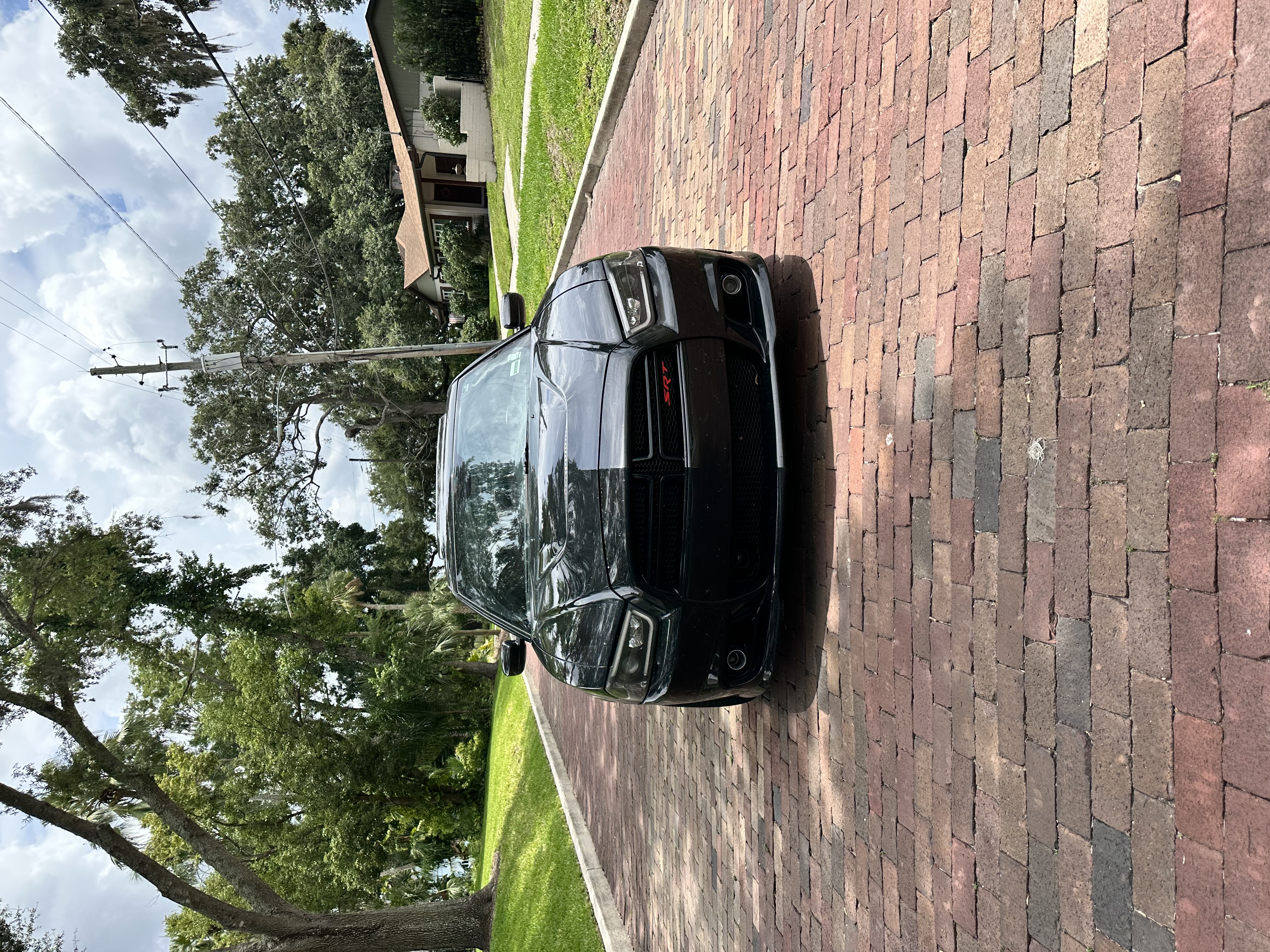 Used 2012 Dodge Charger SRT8 w/ Adaptive Cruise Control Group RWD image 10