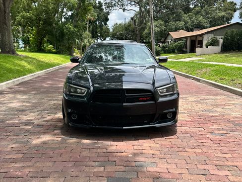 Used 2012 Dodge Charger SRT8 w/ Adaptive Cruise Control Group image 10