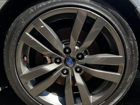 Used 2017 Subaru WRX Premium AWD/4WD image 11