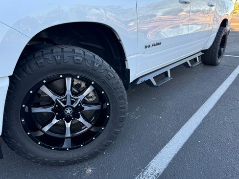 Used 2022 RAM 1500 Big Horn image 11