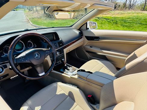 Used 2011 Mercedes-Benz E 350 Cabriolet image 14